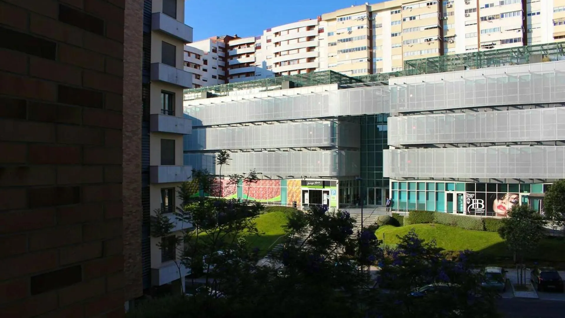 2 Bedrooms Apartement With Shared Pool And Wifi At Lisbon