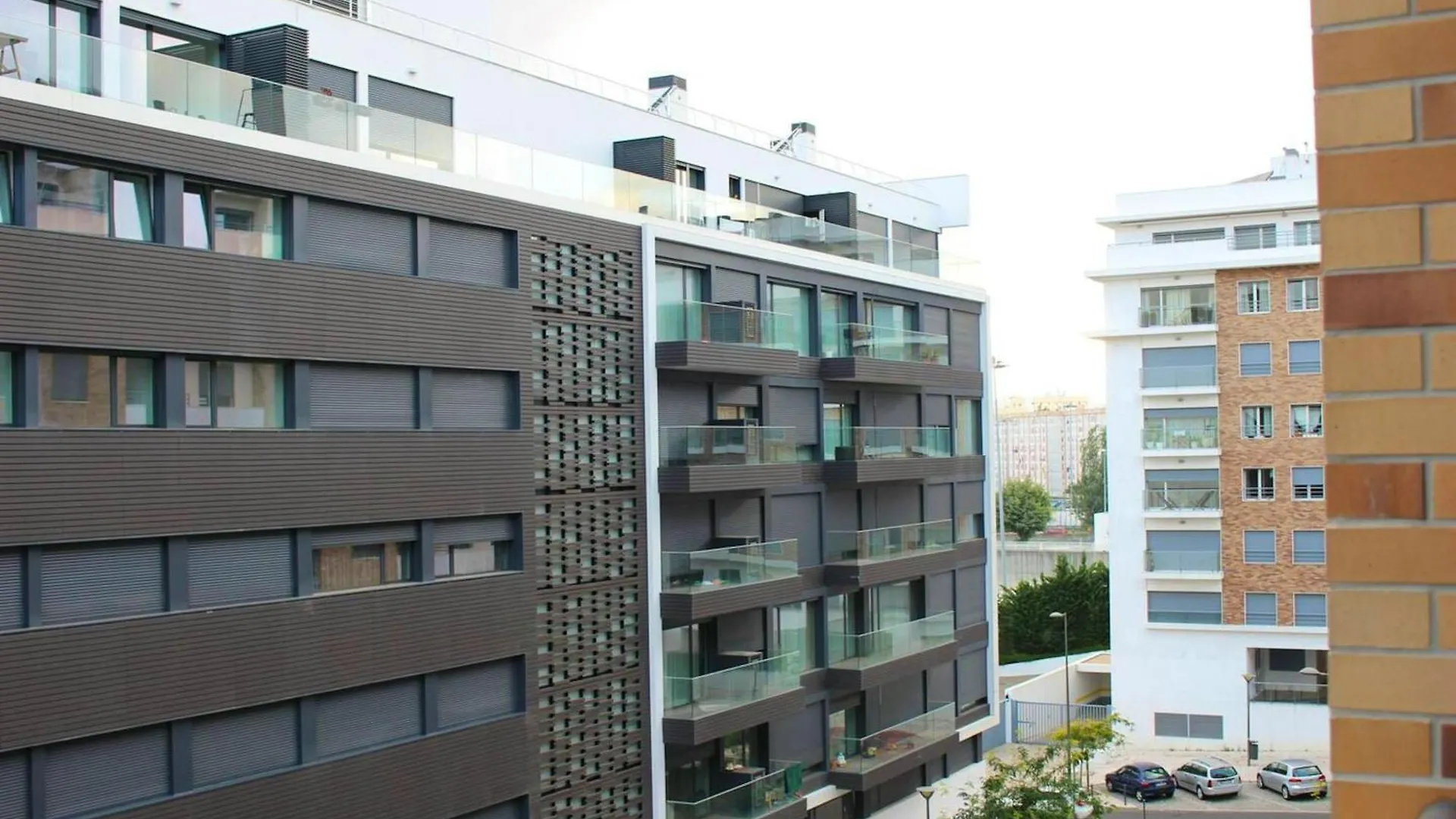 Daire 2 Bedrooms Apartement With Shared Pool And Wifi At Lisboa